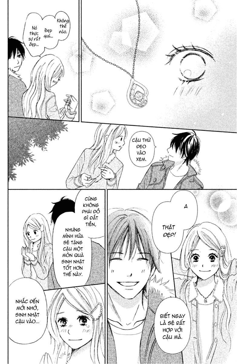 Perfect World (Aruga Rie) Chapter 5 - Trang 2