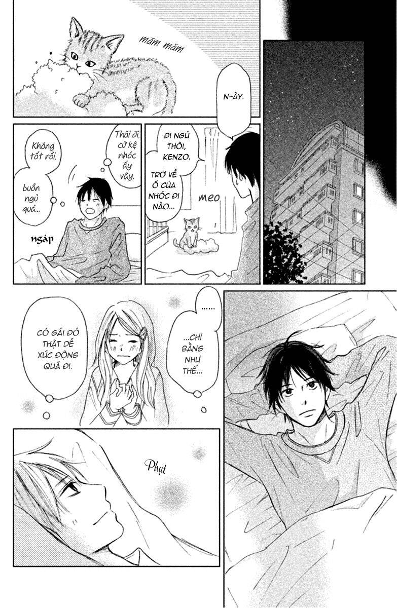 Perfect World (Aruga Rie) Chapter 5 - Trang 2