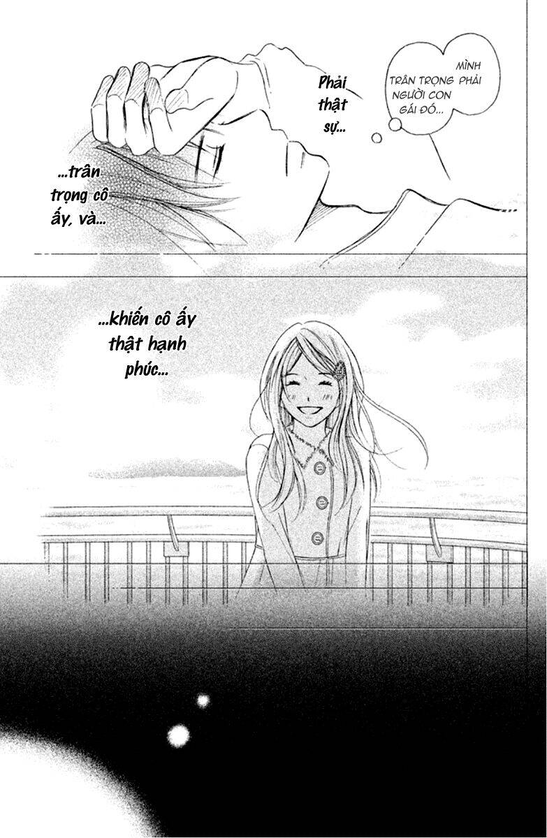 Perfect World (Aruga Rie) Chapter 5 - Trang 2