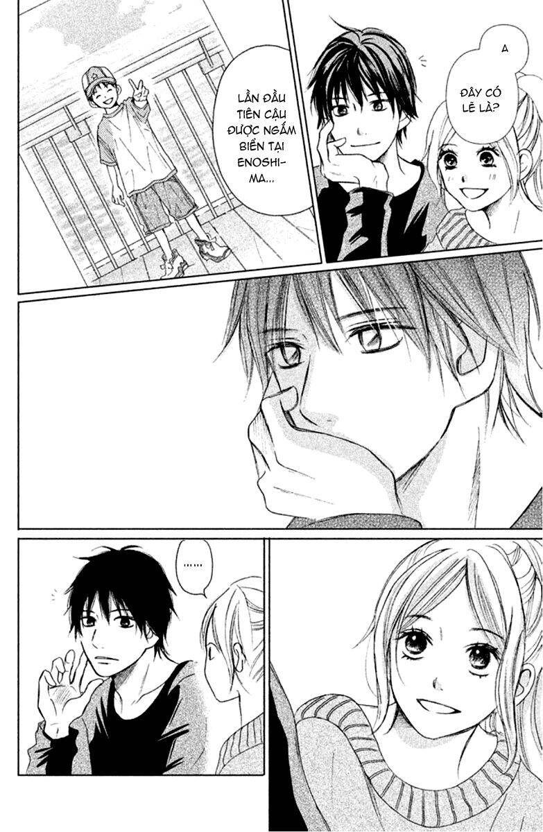 Perfect World (Aruga Rie) Chapter 5 - Trang 2