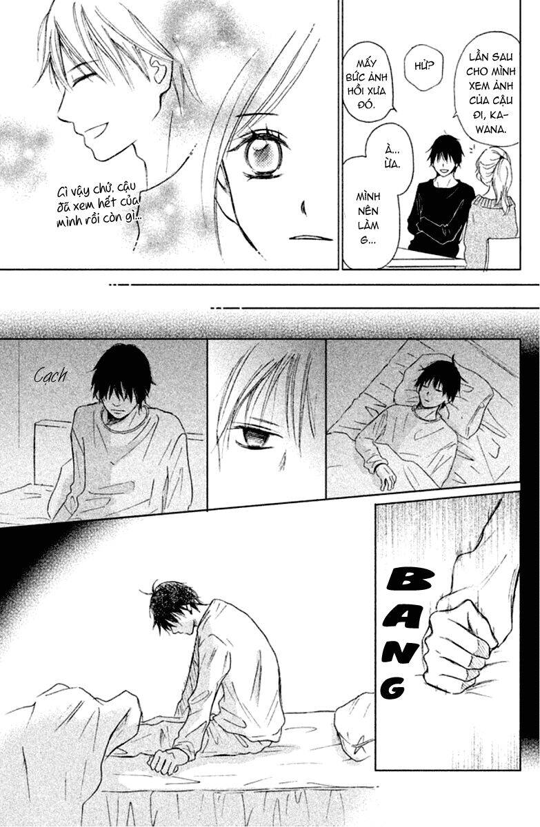 Perfect World (Aruga Rie) Chapter 5 - Trang 2