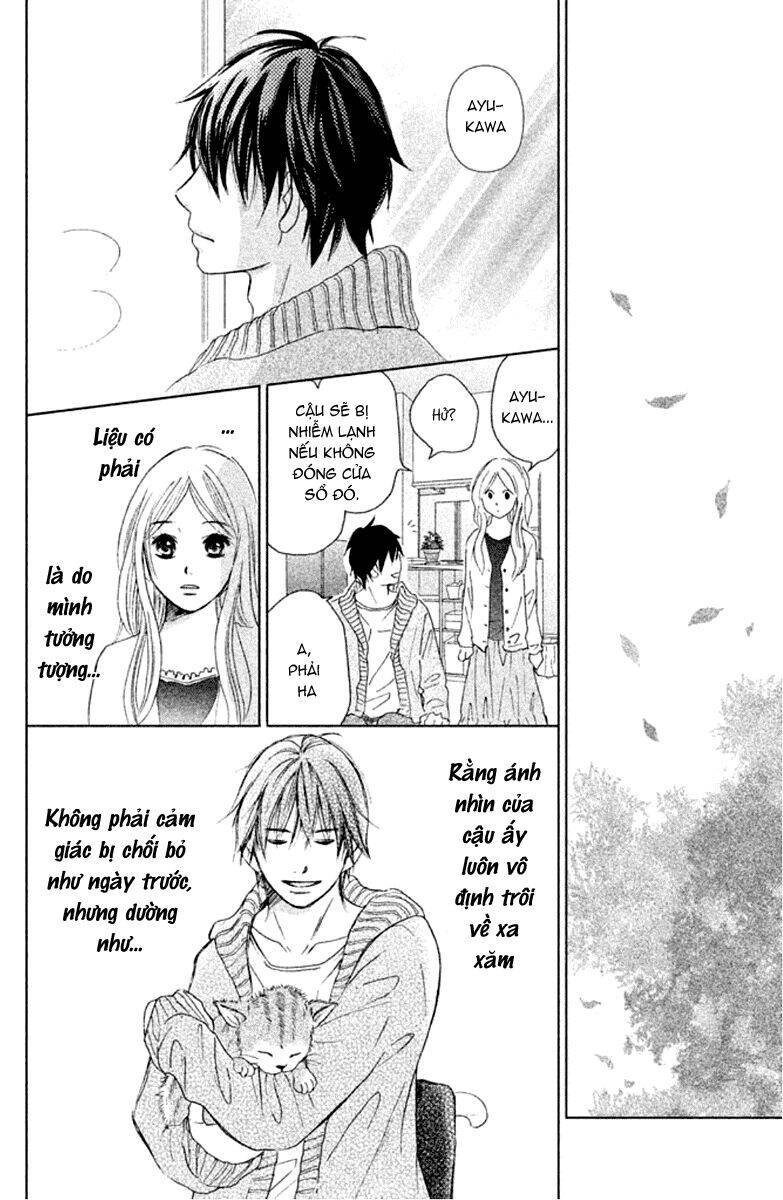 Perfect World (Aruga Rie) Chapter 5 - Trang 2