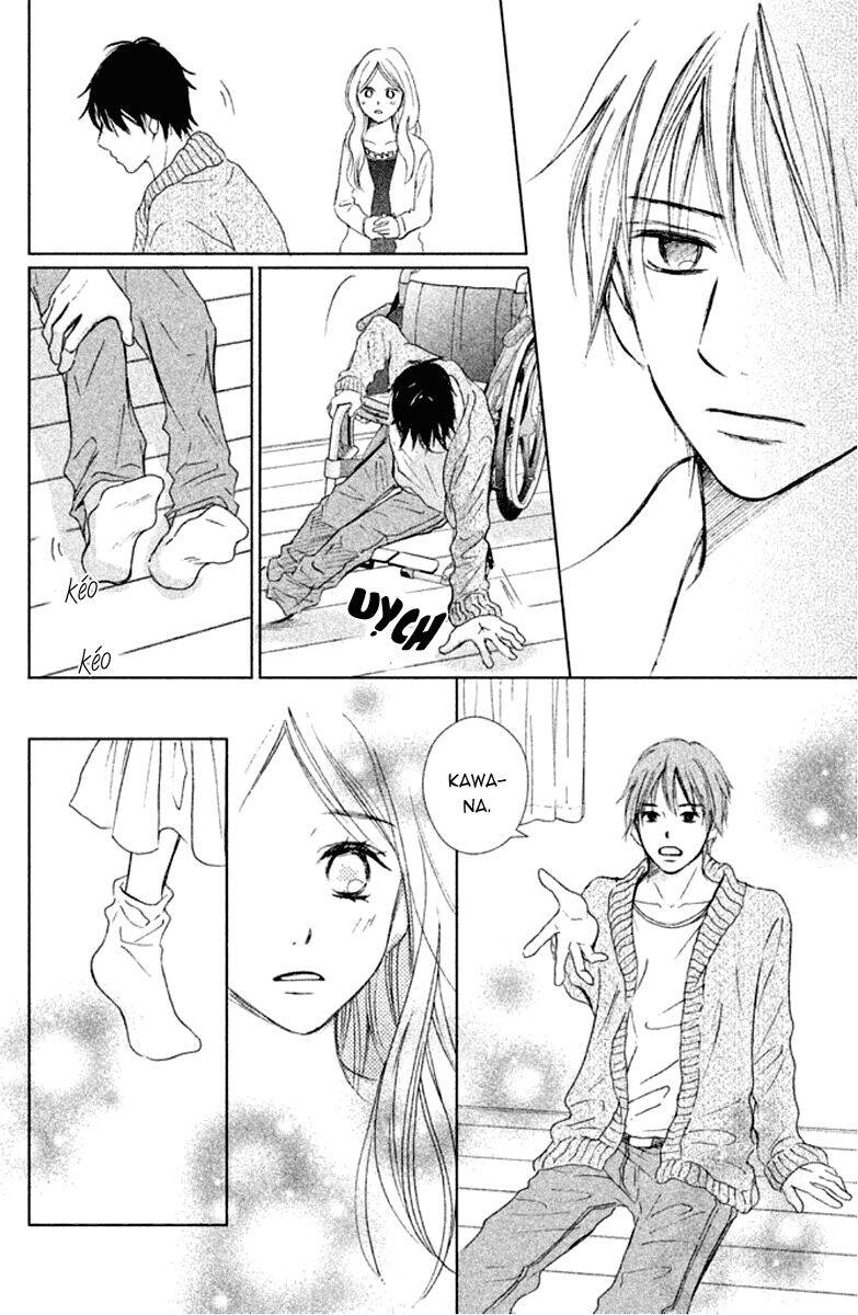 Perfect World (Aruga Rie) Chapter 5 - Trang 2