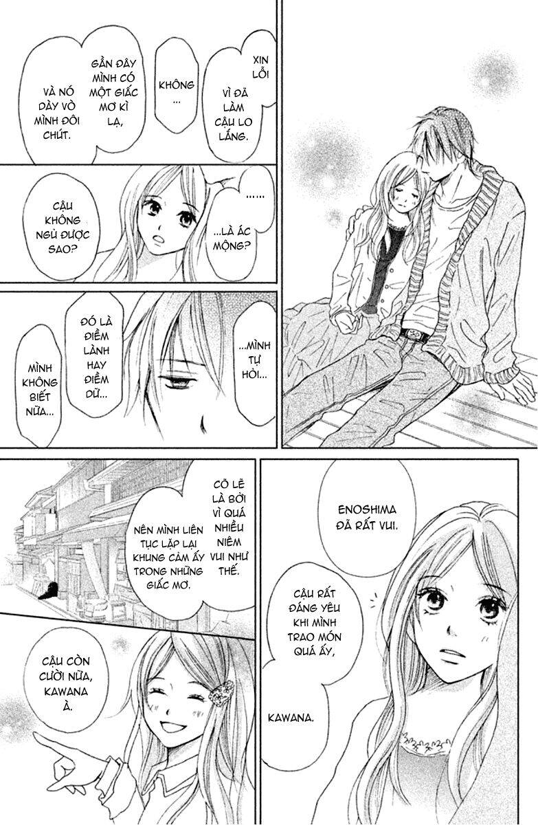 Perfect World (Aruga Rie) Chapter 5 - Trang 2