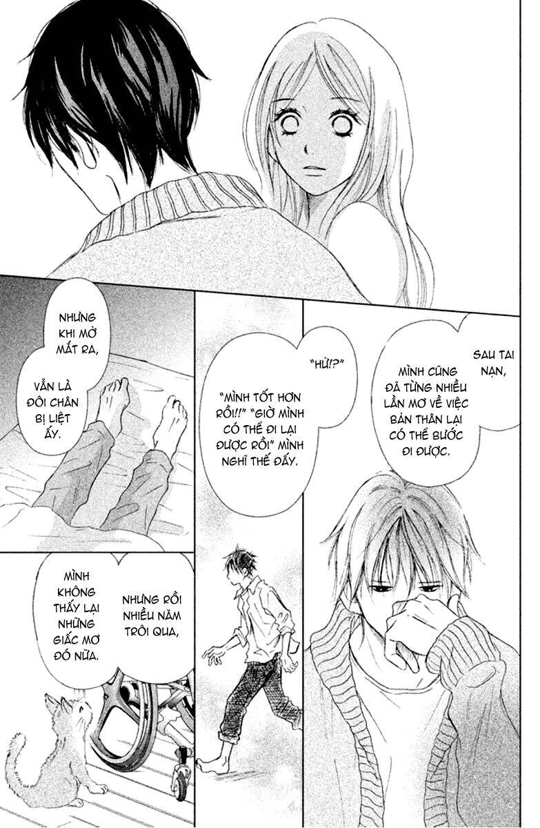 Perfect World (Aruga Rie) Chapter 5 - Trang 2