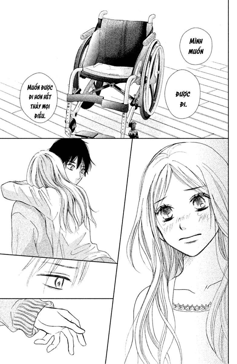 Perfect World (Aruga Rie) Chapter 5 - Trang 2