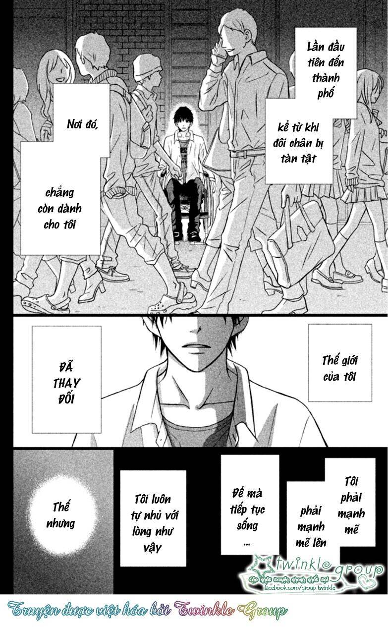 Perfect World (Aruga Rie) Chapter 5 - Trang 2