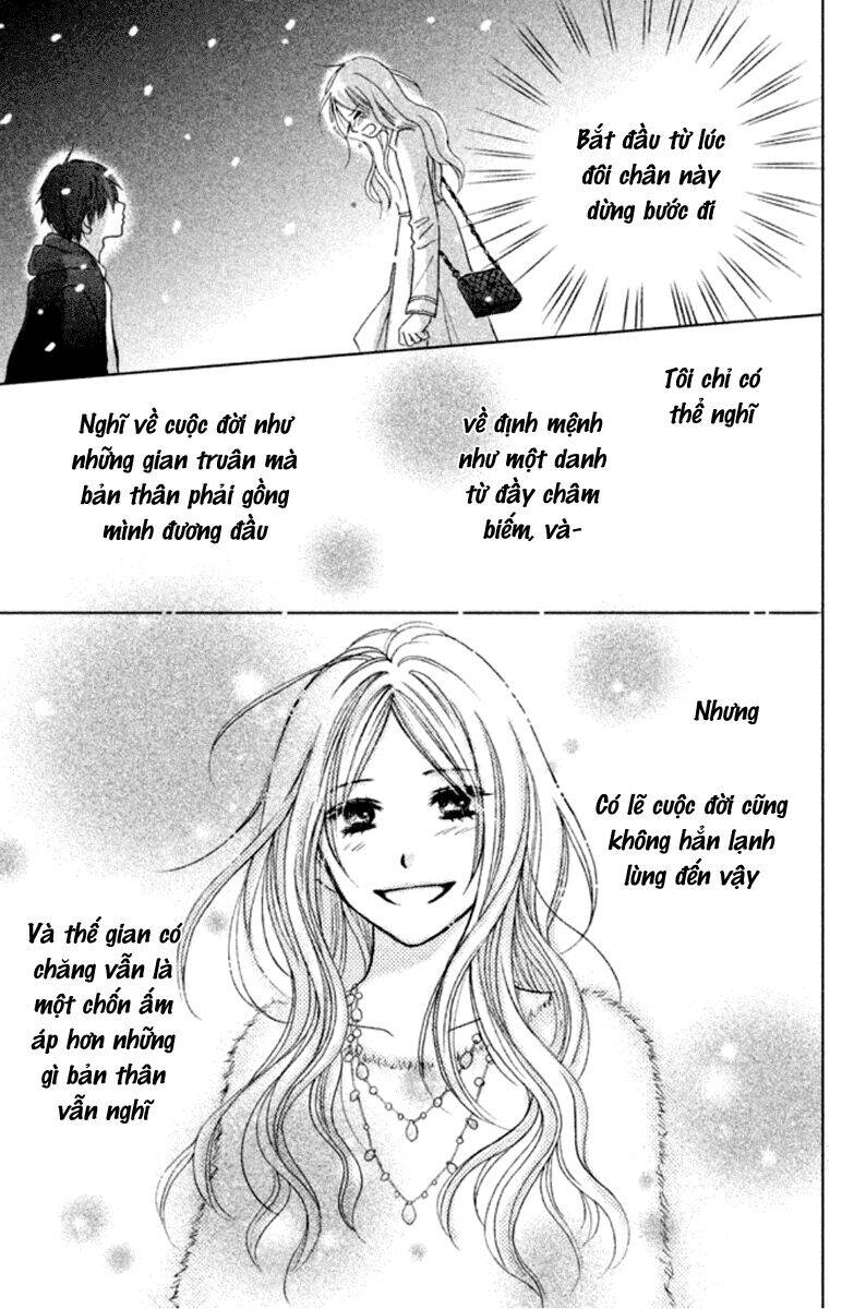 Perfect World (Aruga Rie) Chapter 5 - Trang 2