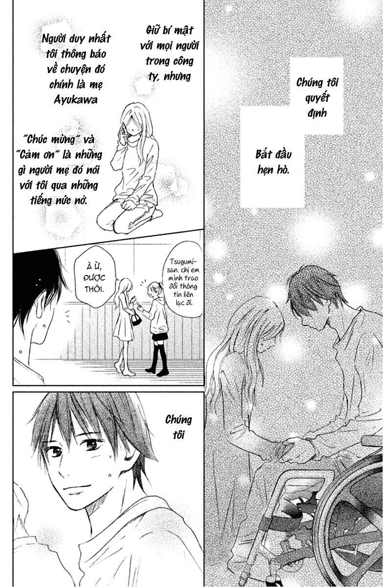 Perfect World (Aruga Rie) Chapter 5 - Trang 2