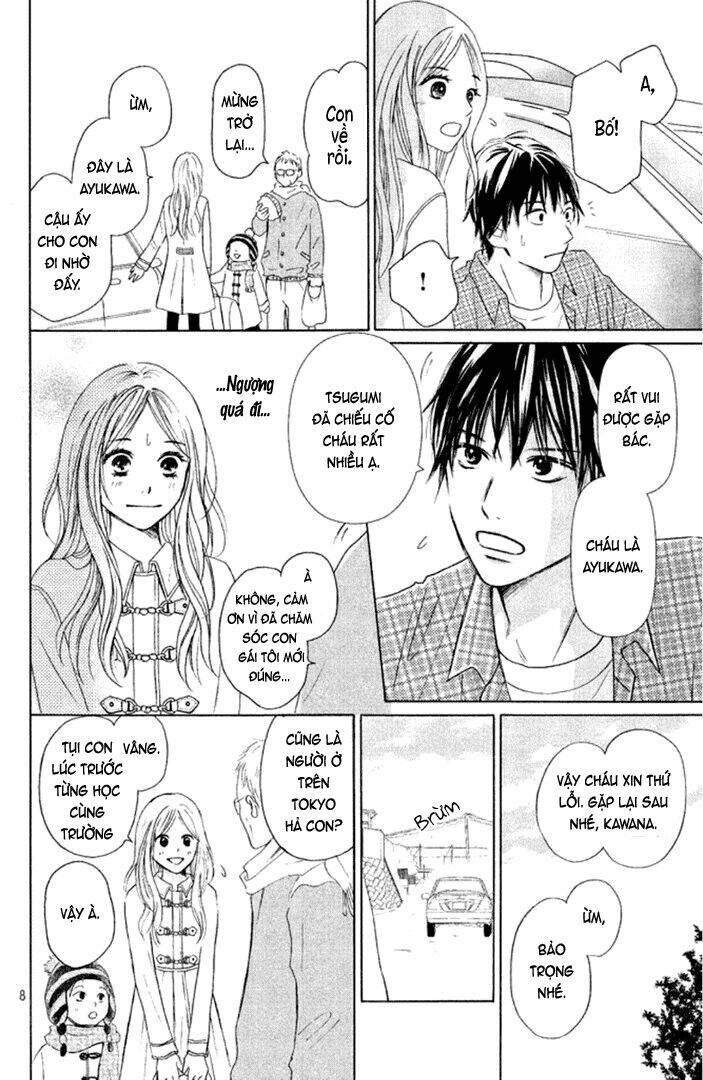 Perfect World (Aruga Rie) Chapter 6 - Trang 2