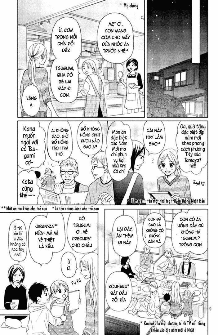 Perfect World (Aruga Rie) Chapter 6 - Trang 2