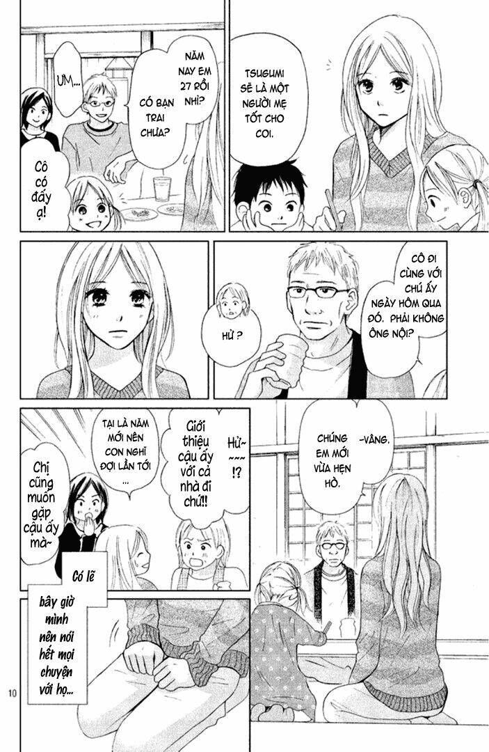 Perfect World (Aruga Rie) Chapter 6 - Trang 2