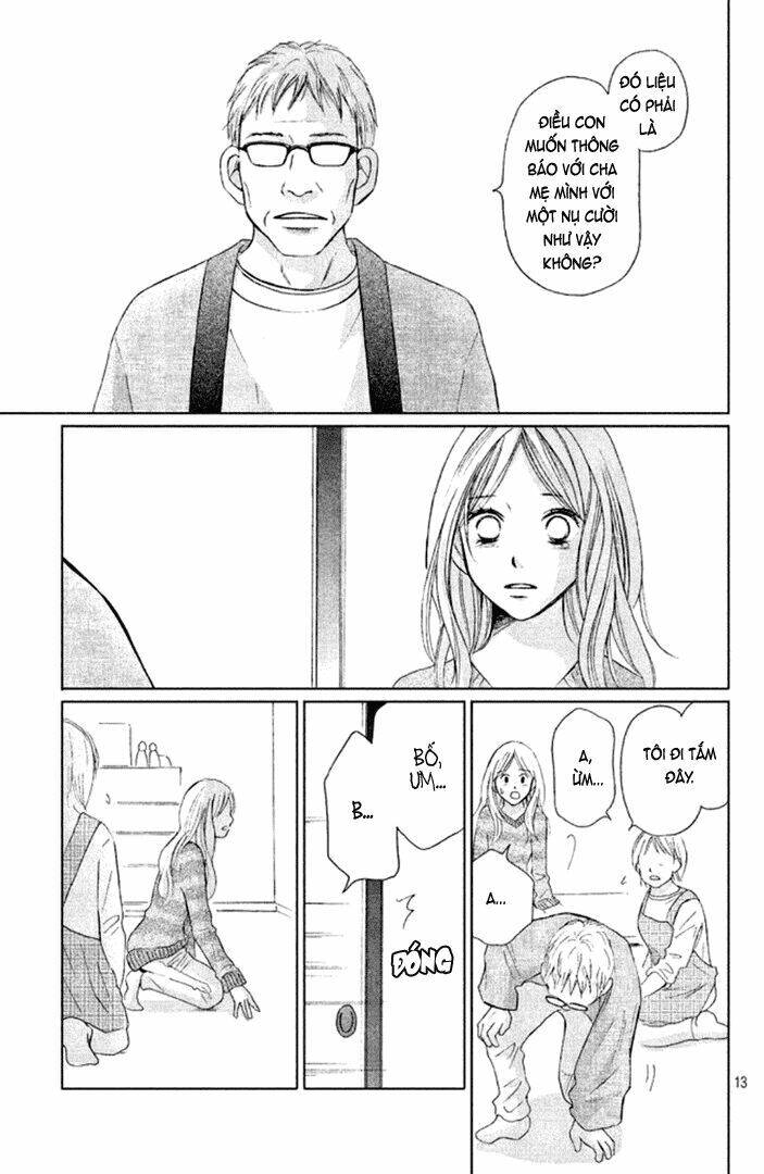 Perfect World (Aruga Rie) Chapter 6 - Trang 2