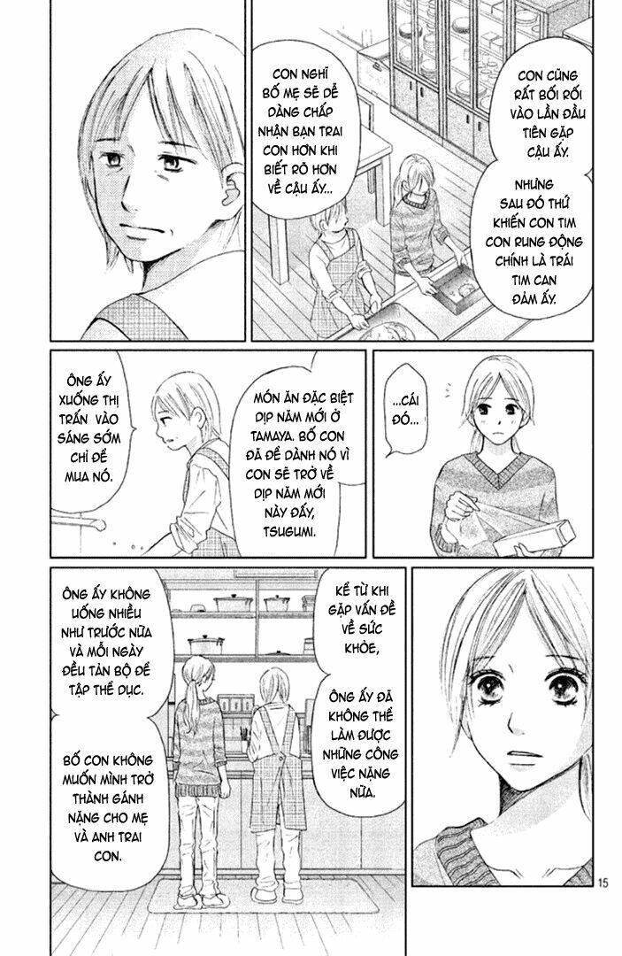 Perfect World (Aruga Rie) Chapter 6 - Trang 2