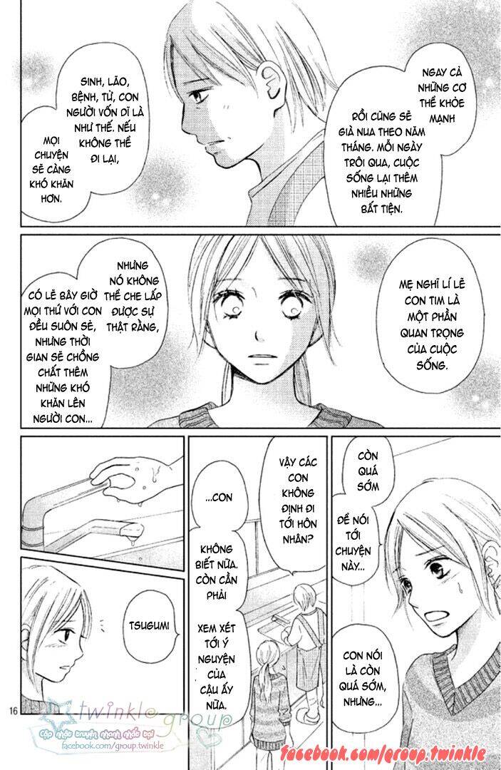 Perfect World (Aruga Rie) Chapter 6 - Trang 2