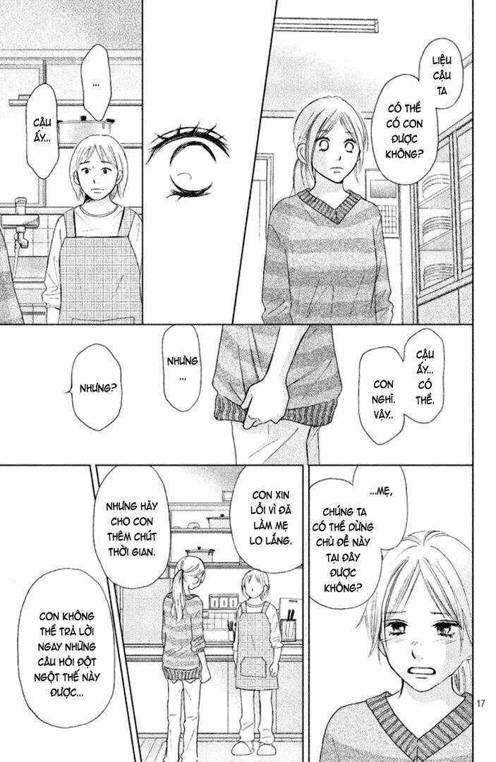 Perfect World (Aruga Rie) Chapter 6 - Trang 2