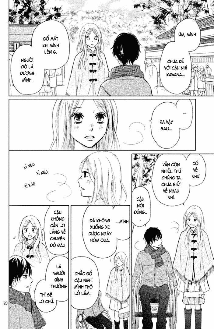 Perfect World (Aruga Rie) Chapter 6 - Trang 2