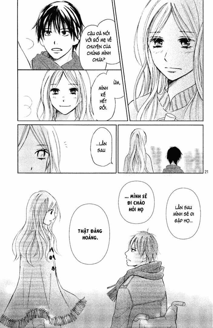 Perfect World (Aruga Rie) Chapter 6 - Trang 2