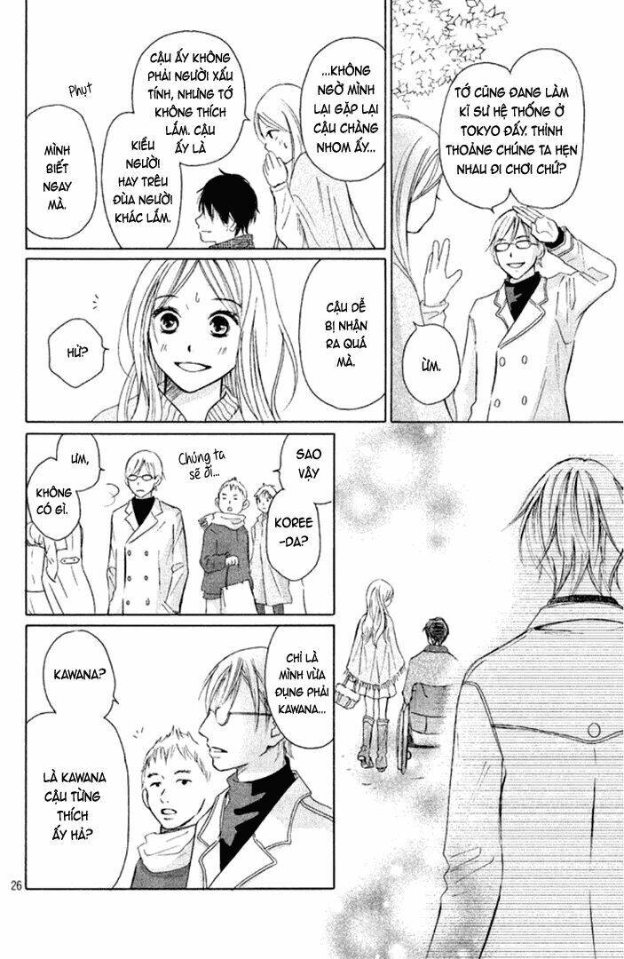 Perfect World (Aruga Rie) Chapter 6 - Trang 2