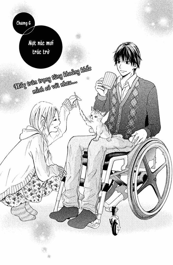 Perfect World (Aruga Rie) Chapter 6 - Trang 2