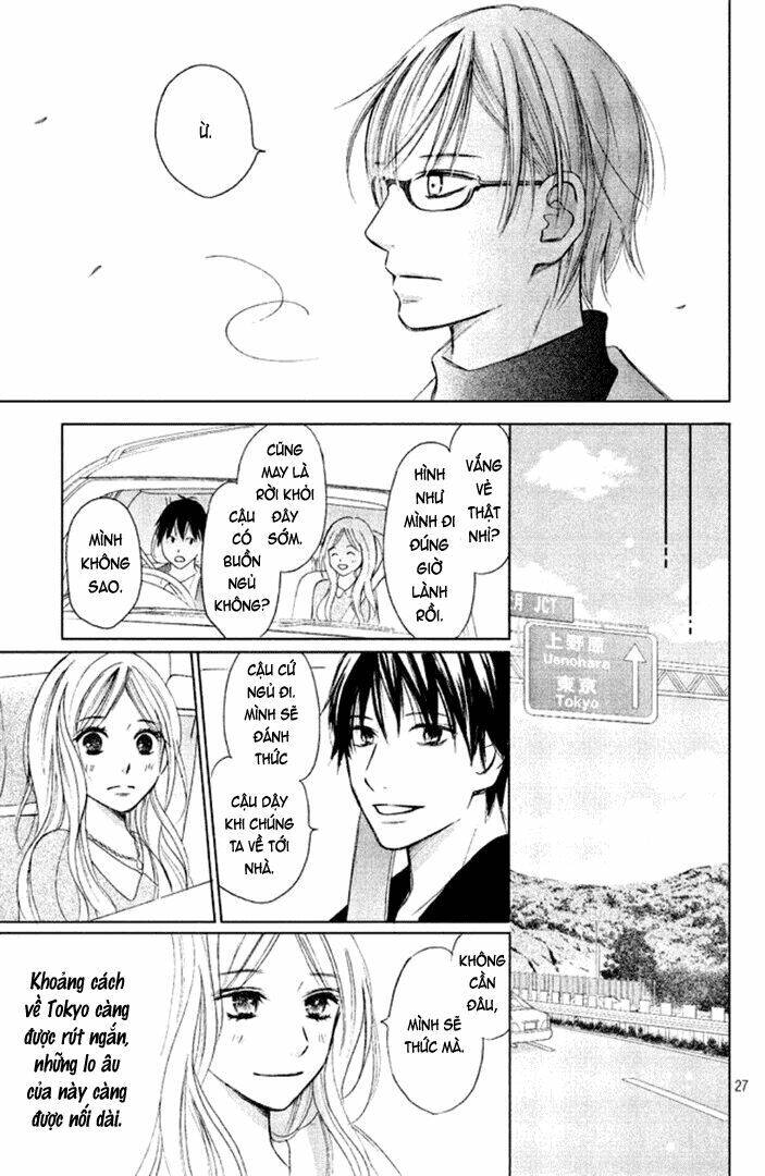 Perfect World (Aruga Rie) Chapter 6 - Trang 2