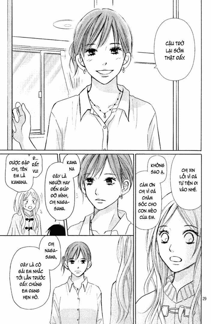 Perfect World (Aruga Rie) Chapter 6 - Trang 2