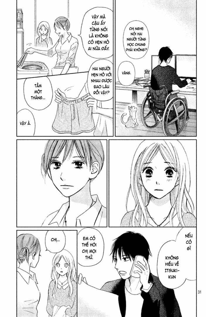 Perfect World (Aruga Rie) Chapter 6 - Trang 2