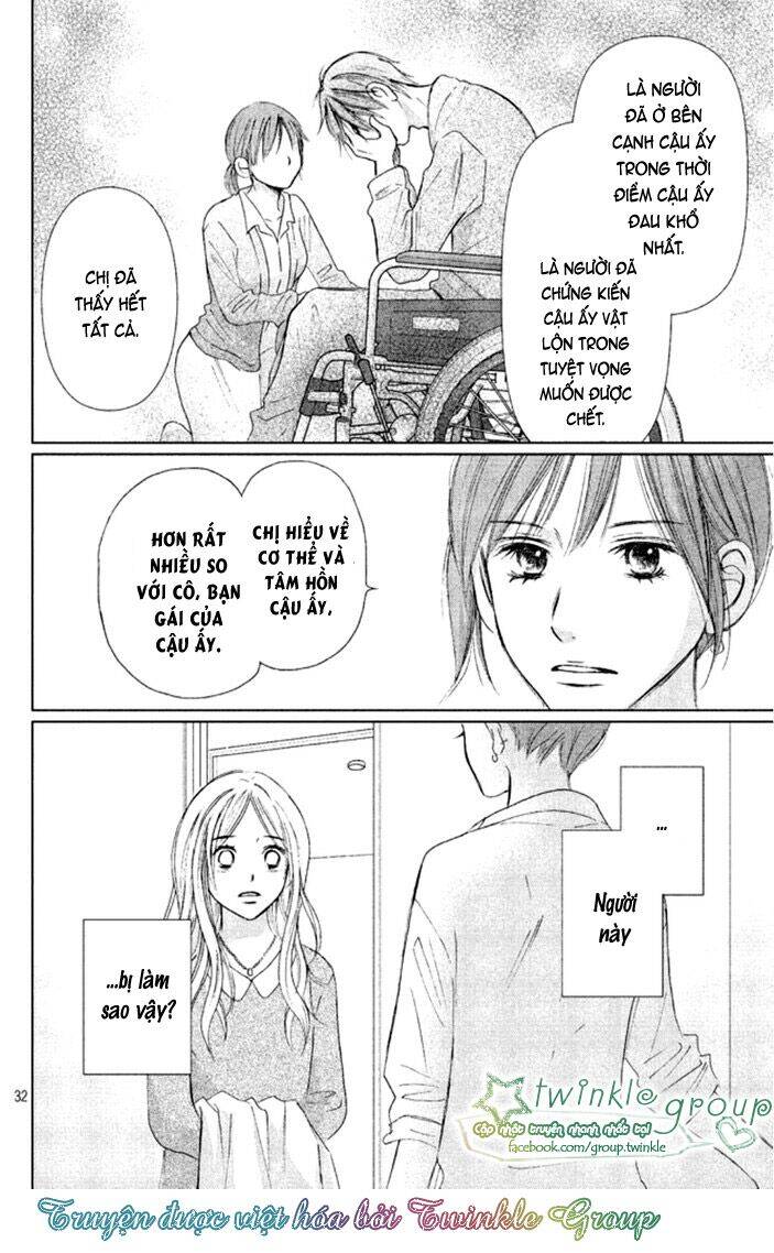 Perfect World (Aruga Rie) Chapter 6 - Trang 2