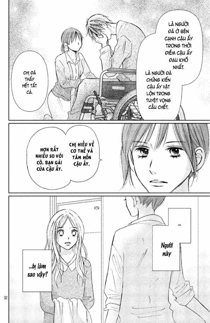 Perfect World (Aruga Rie) Chapter 6 - Trang 2