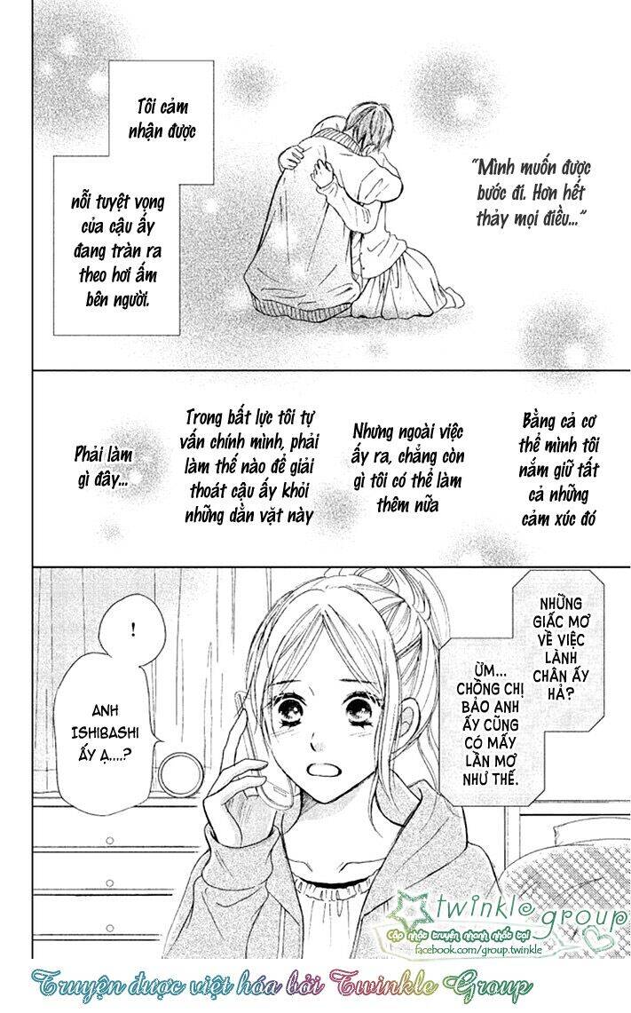 Perfect World (Aruga Rie) Chapter 6 - Trang 2