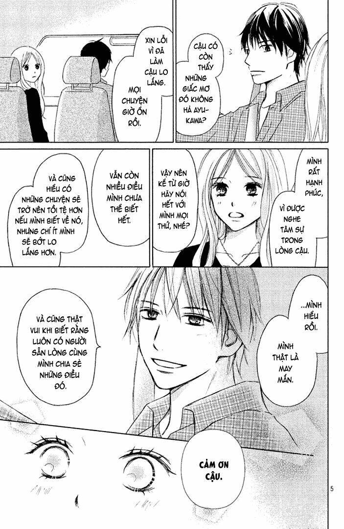 Perfect World (Aruga Rie) Chapter 6 - Trang 2