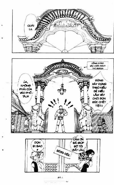 Petshop Of Horrors Chapter 1 - Trang 2