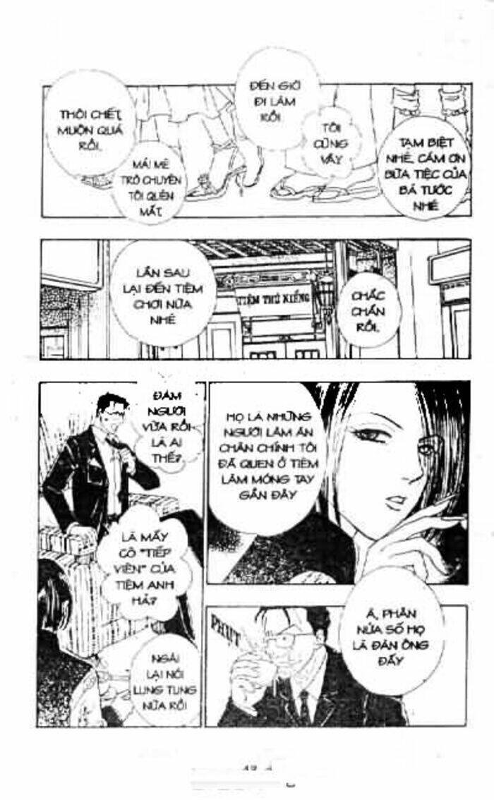 Petshop Of Horrors Chapter 2 - Trang 2