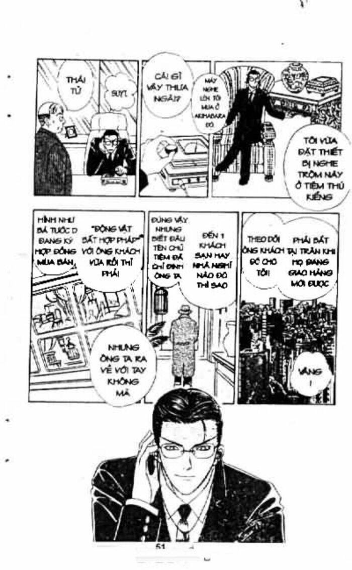 Petshop Of Horrors Chapter 2 - Trang 2