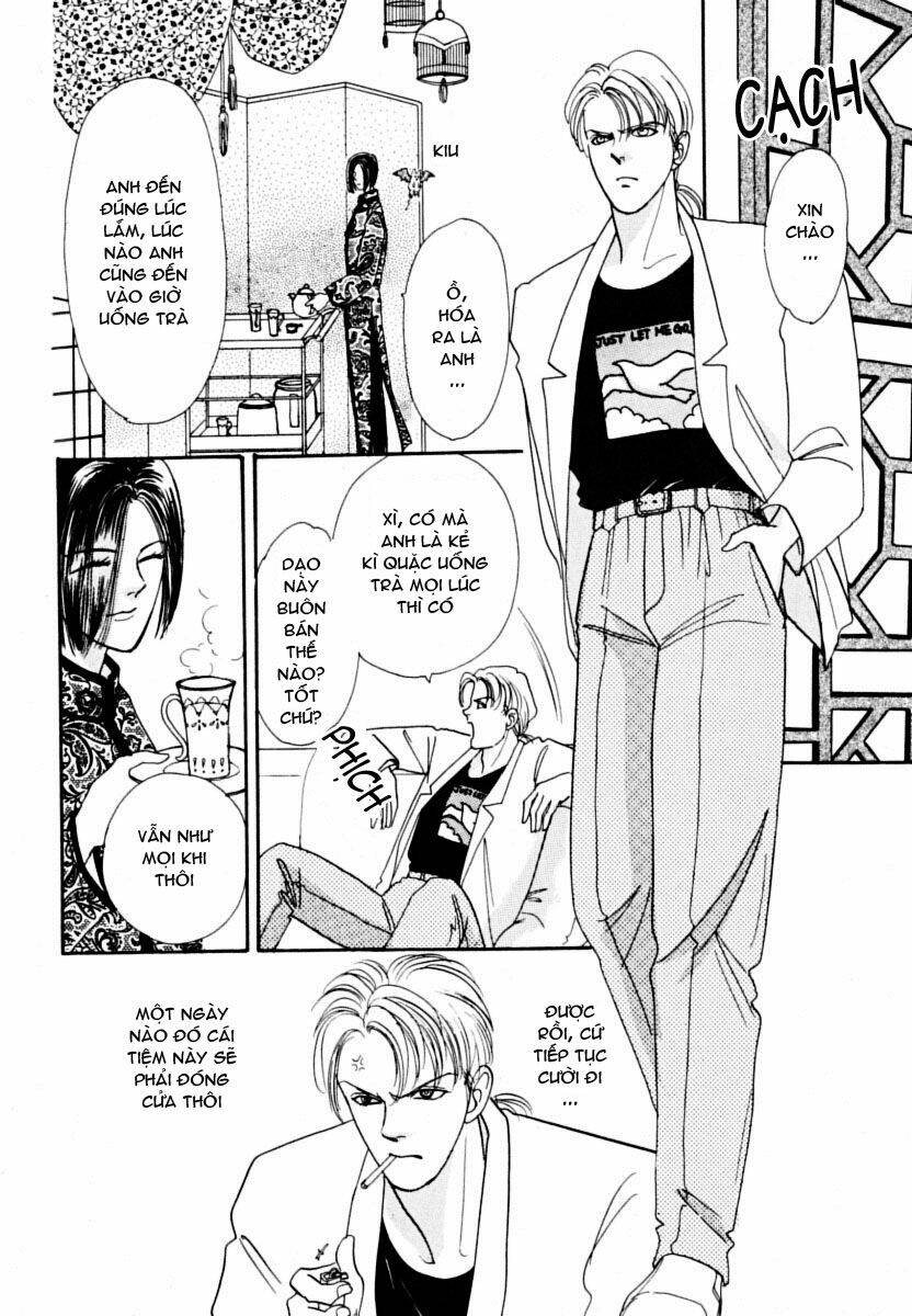 Petshop Of Horrors Chapter 3 - Trang 2