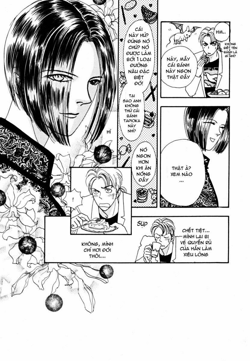 Petshop Of Horrors Chapter 3 - Trang 2