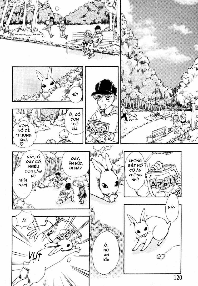 Petshop Of Horrors Chapter 3 - Trang 2