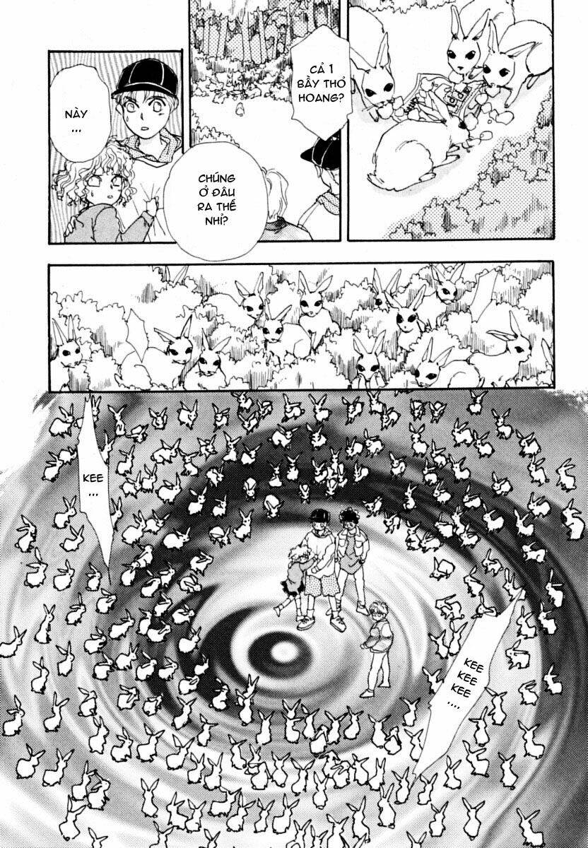 Petshop Of Horrors Chapter 3 - Trang 2