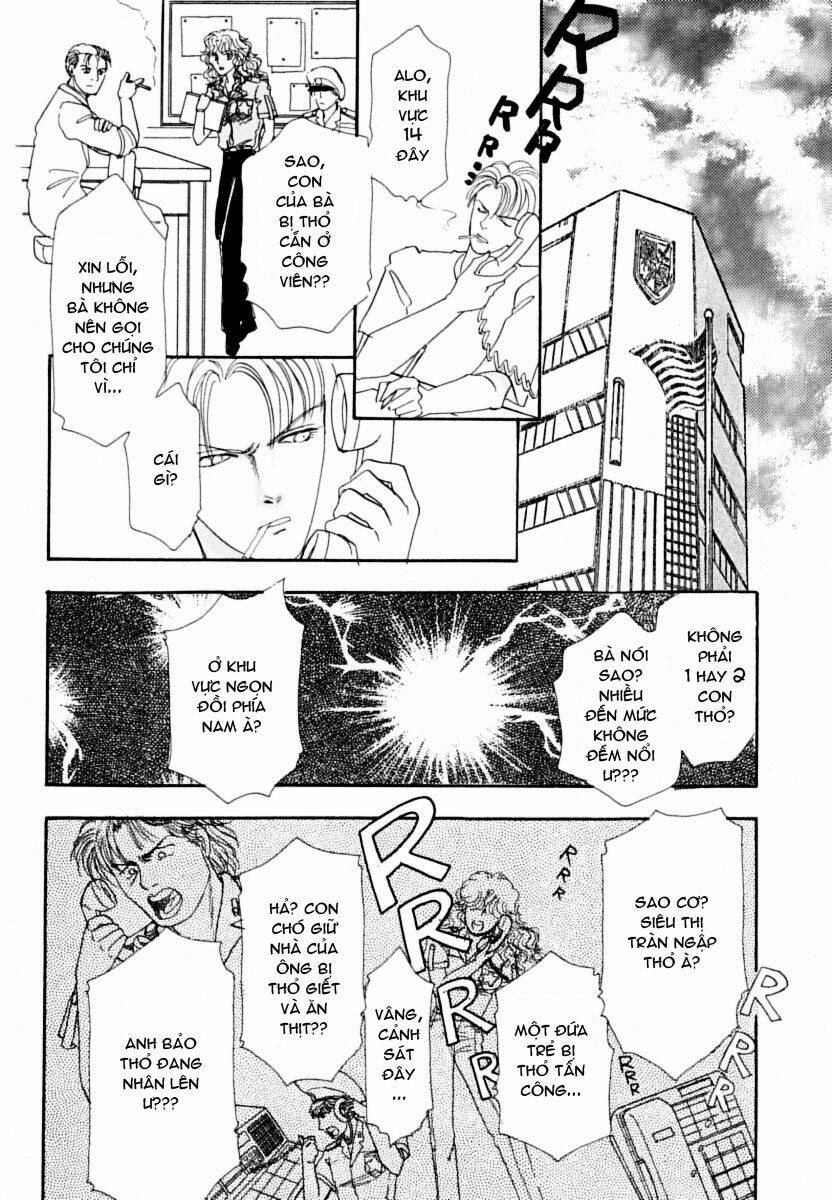 Petshop Of Horrors Chapter 3 - Trang 2