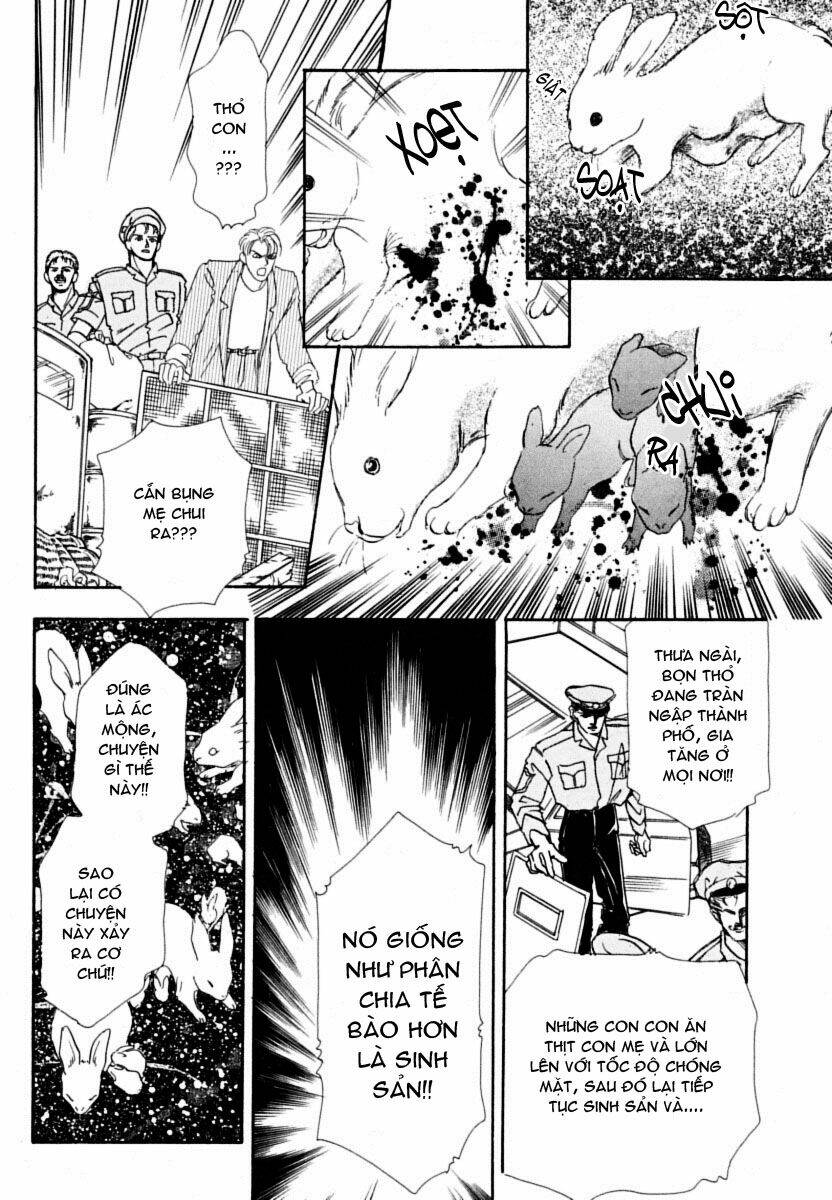 Petshop Of Horrors Chapter 3 - Trang 2