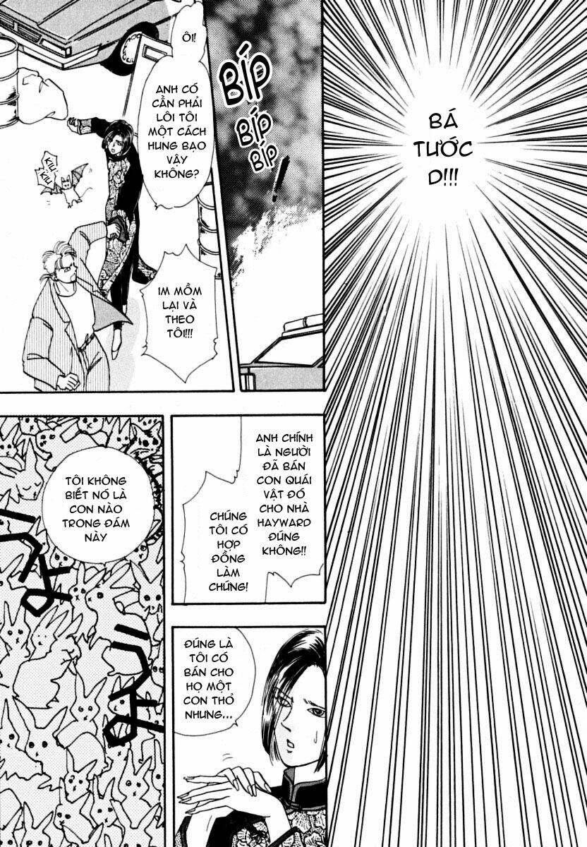 Petshop Of Horrors Chapter 3 - Trang 2