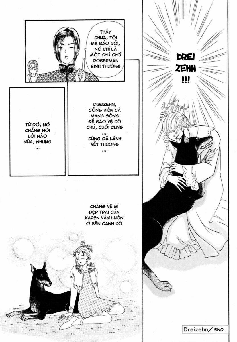 Petshop Of Horrors Chapter 4 - Trang 2