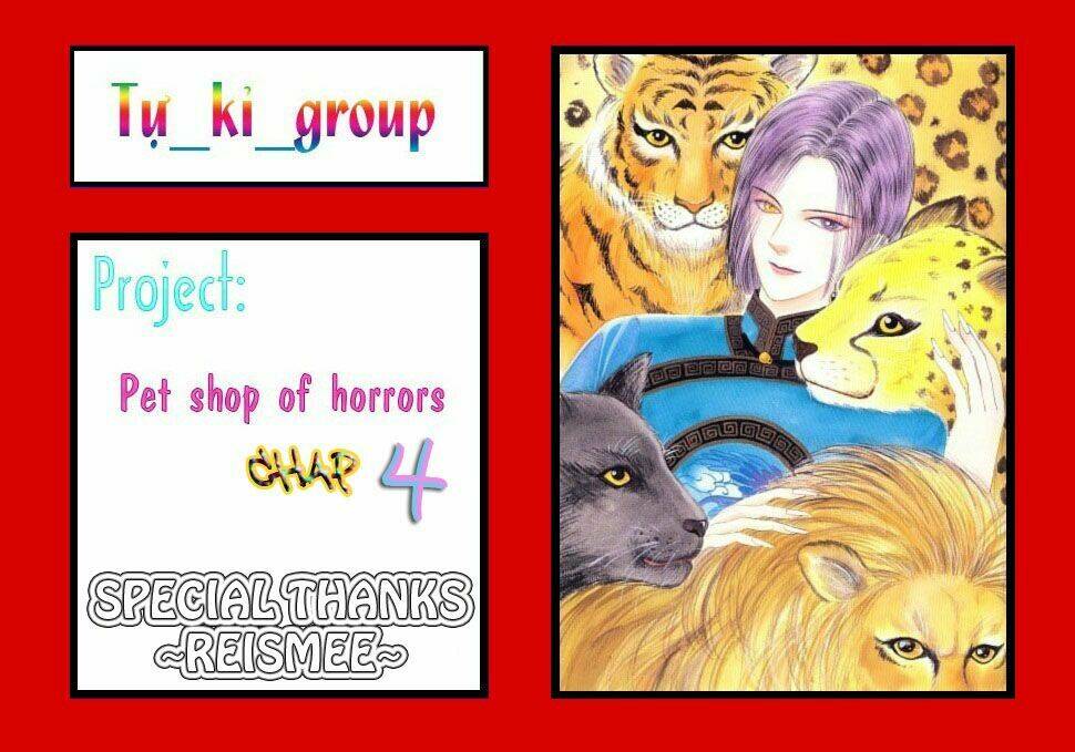 Petshop Of Horrors Chapter 4 - Trang 2