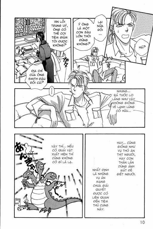 Petshop Of Horrors Chapter 5 - Trang 2