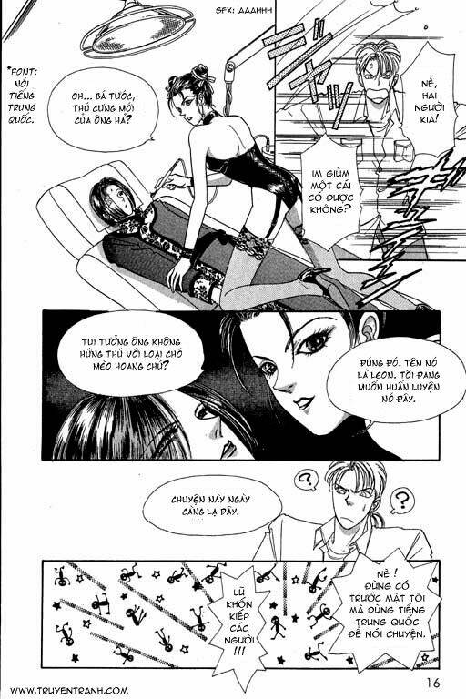 Petshop Of Horrors Chapter 5 - Trang 2