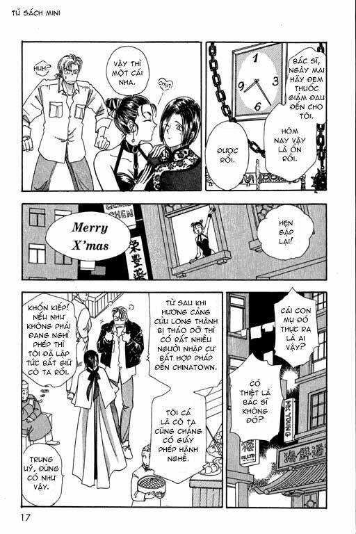 Petshop Of Horrors Chapter 5 - Trang 2