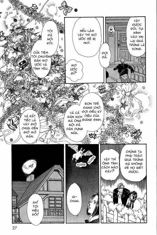 Petshop Of Horrors Chapter 5 - Trang 2