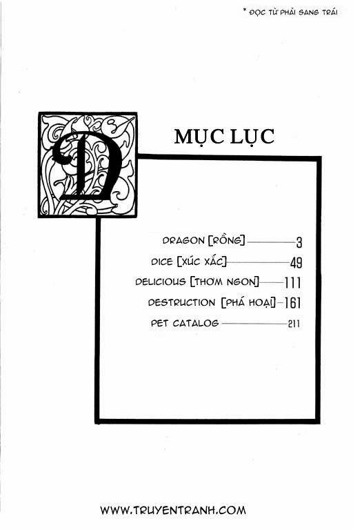 Petshop Of Horrors Chapter 5 - Trang 2