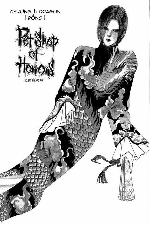 Petshop Of Horrors Chapter 5 - Trang 2