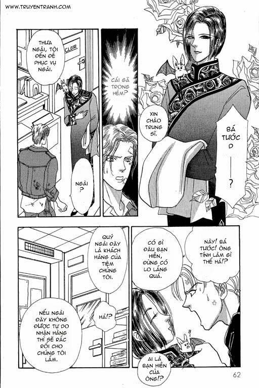 Petshop Of Horrors Chapter 6 - Trang 2